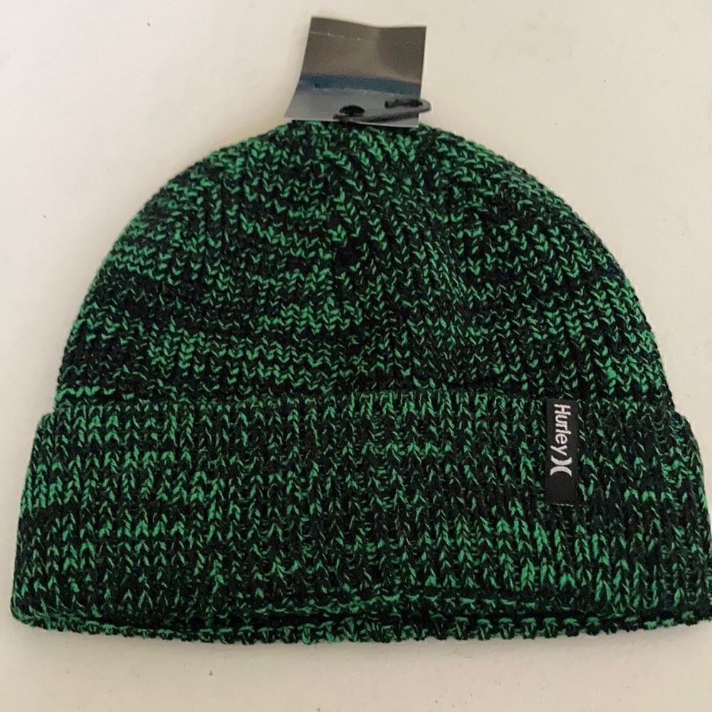 Hurley Cuff Beanie 